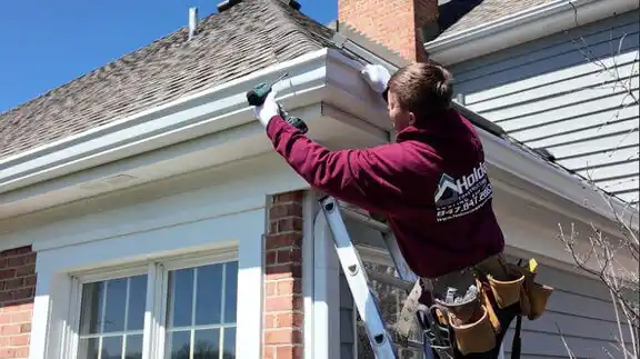gutter services Bagley